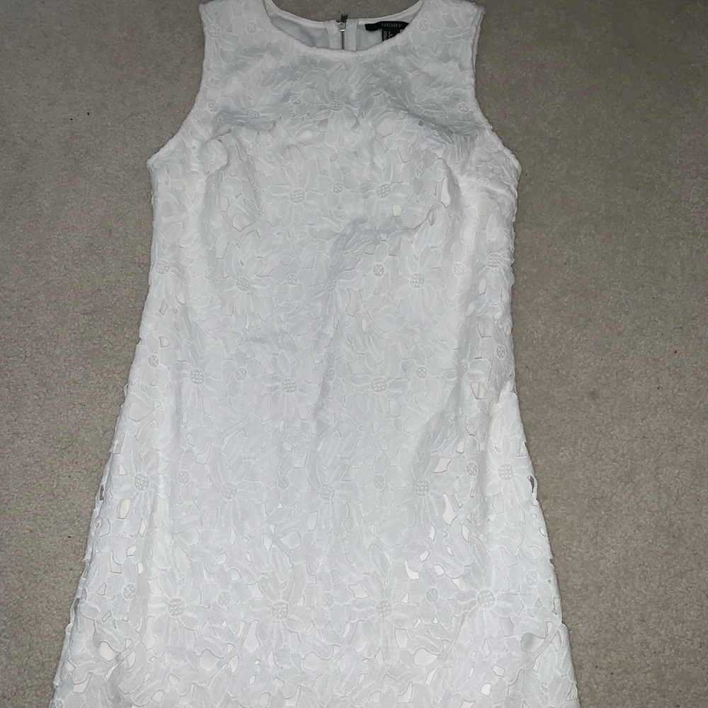 Lace Dress